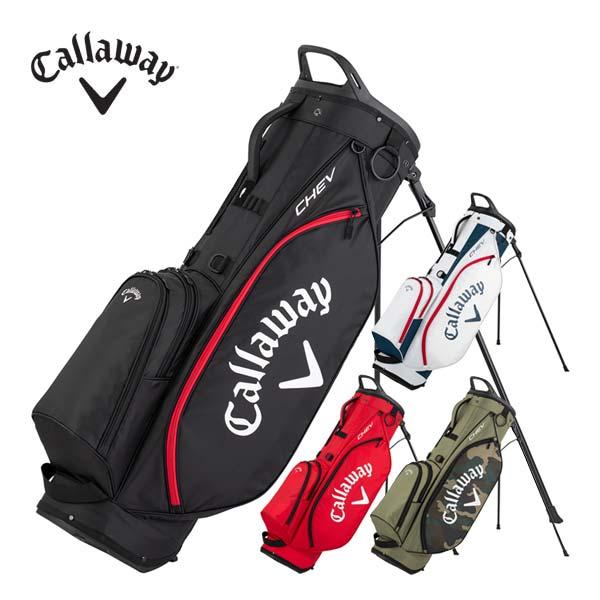 Callaway（キャロウェイ） シェブ スタンド 26 JM キャディバッグ