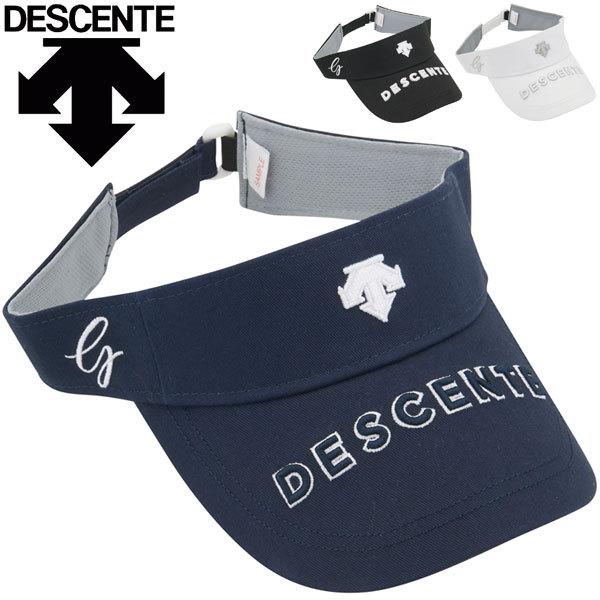 デサント レディース ゴルフウェア - ゴルフ帽子の人気商品・通販 