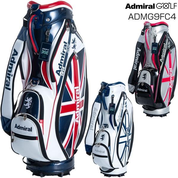 Admiral Golf アドミラルゴルフ キャディバッグ Admiral Golf アドミラルゴルフ キャディバッグ