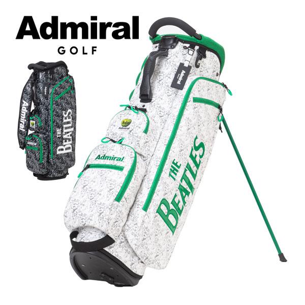 オリファンAdmiral ゴルフバッグ 黒/黄緑 オリファン様専用Admiral ゴルフバッグ 黒/黄緑