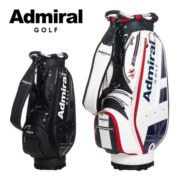 Admiral Golf アドミラルゴルフ カート キャディバッグ レンチキュラー