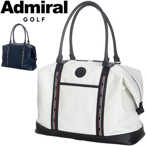 Admiral Golf アドミラルゴルフ ボストンバッグ 合皮 ADMZ2AB4