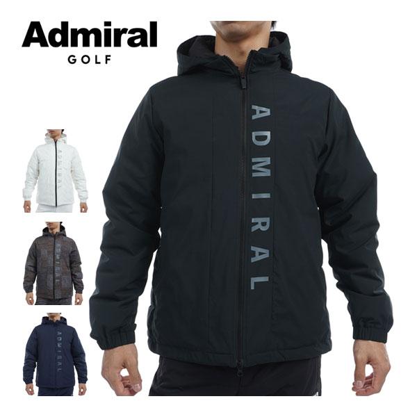 Admiral Golf（アドミラルゴルフ） フーデッド フルジップ 中綿