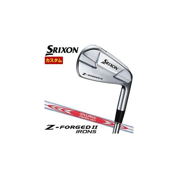 【週末限定割引】スリクソン Srixon Zフォージド アイアン 6本 SRIXON スリクソン ZXi-7/Zフォージド2 コンボアイアン 6本(5番〜P 他
