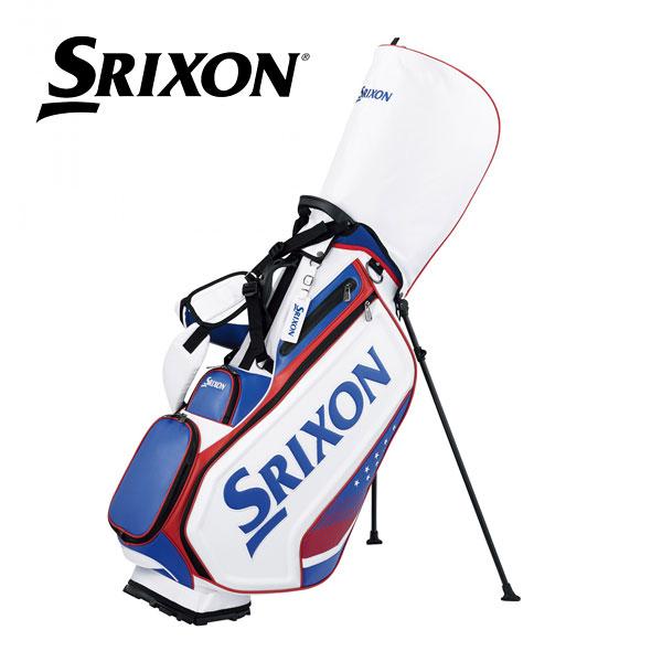 激安正規品 スリクソン スタンドキャディバッグ ゴルフバッグ SRIXON