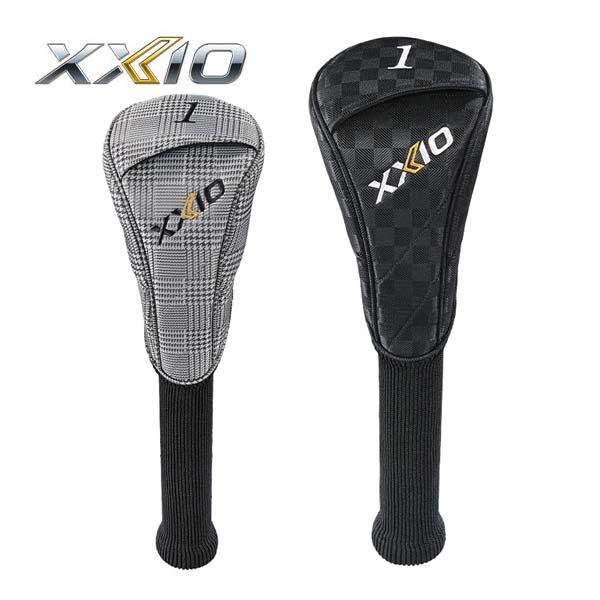 XXIO ダンロップ ゼクシオ ドライバー用 ヘッドカバー GGE-X164D