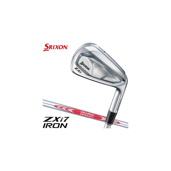 ZX（スリクソン） 20％OFFクーポン対象 スリクソン ZXi7 アイアン N.S.