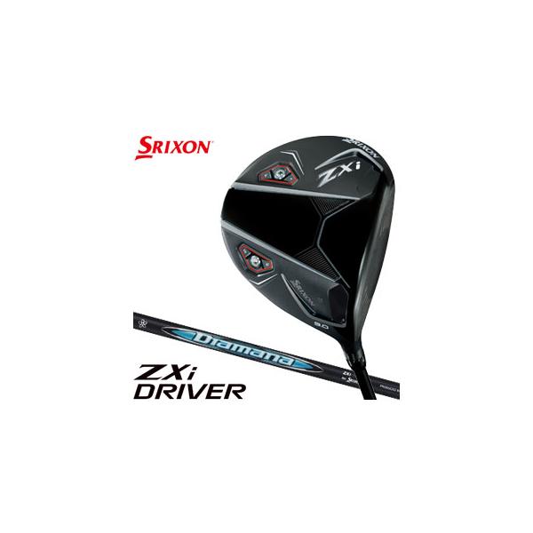 ZX（スリクソン） 20％OFFクーポン対象 スリクソン ZXi ドライバー