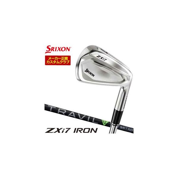 SRIXON [セール] 特注カスタムクラブ スリクソン ZXi7 アイアン
