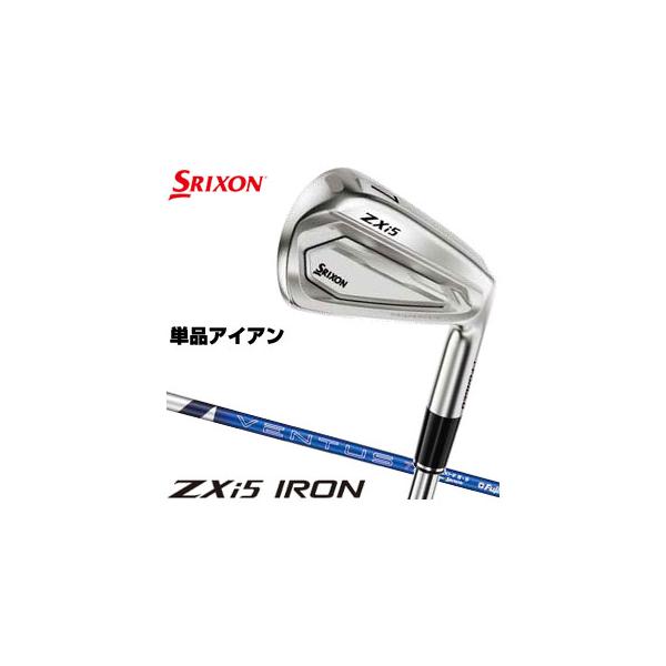 ZX（スリクソン） [セール] スリクソン ZXi5 アイアン VENTUS TR ZXi