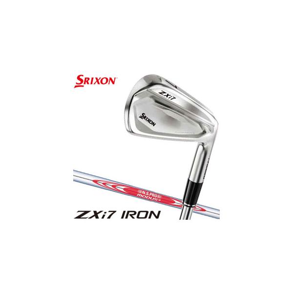[セール] スリクソン ZXi7 アイアン N.S.PRO MODUS3 TOUR105シャフト 6本セット[＃5-P] 2027モデル