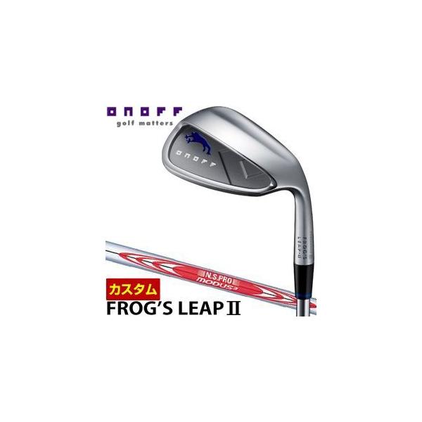 フロッグスリープ2｜51°｜モーダス120S｜オノフ｜ウェッジ オノフ ウェッジ ラボスペック フロッグスリープⅡ, ONOFF