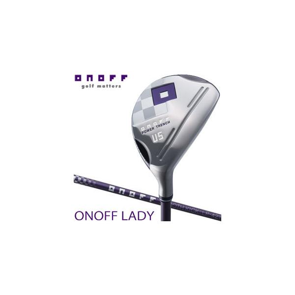 ONOFF オノフ 2021モデル フェアウェイ ウィングス レディ SMOOTH KICK 