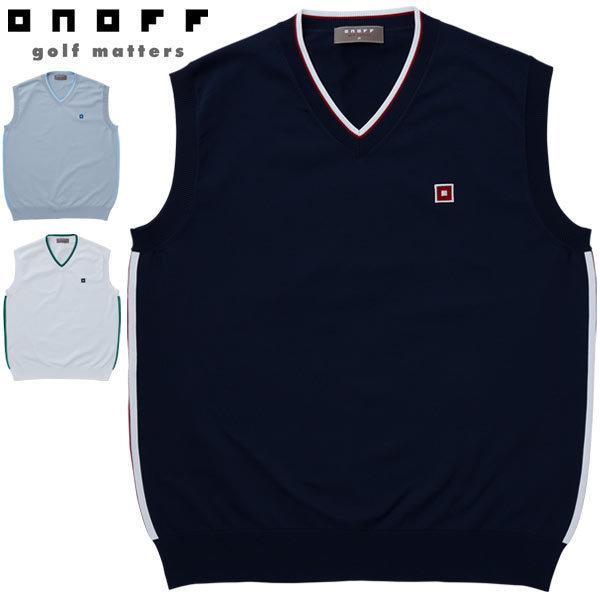 オノフ メンズ ゴルフウェア Vネック サマーベスト Osh101 21年春夏モデル M Ll Dw21sosh101 ゴルフレンジャー 通販 Yahoo ショッピング