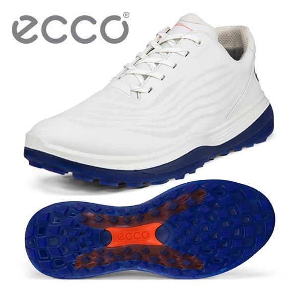 ecco（エコー） ゴルフシューズ メンズ LT1 132264 カラー：ホワイト