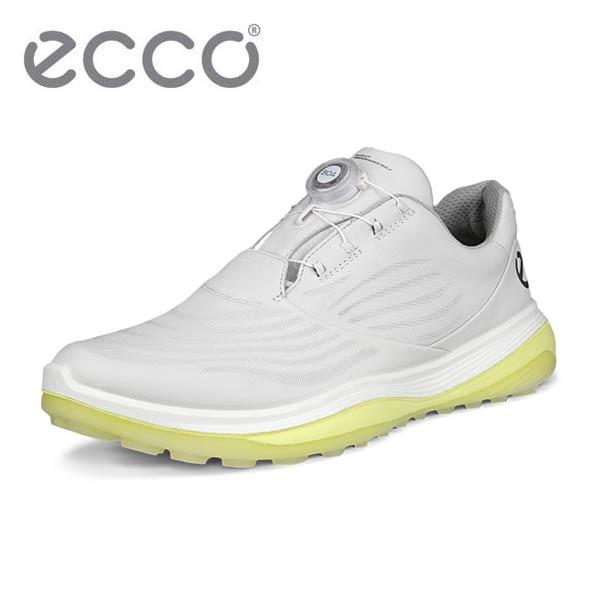 ecco エコー ゴルフシューズ メンズ LT1 BOA 132274 カラー
