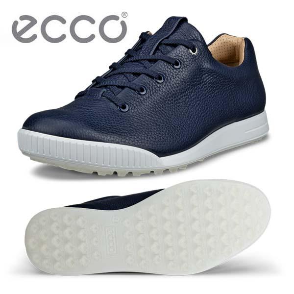 エコー STREET RETRO ゴルフシューズ メンズ 150634 カラー：マリン(01038) ecco（エコー） STREET RETRO ゴルフシューズ メンズ 150634 カラー