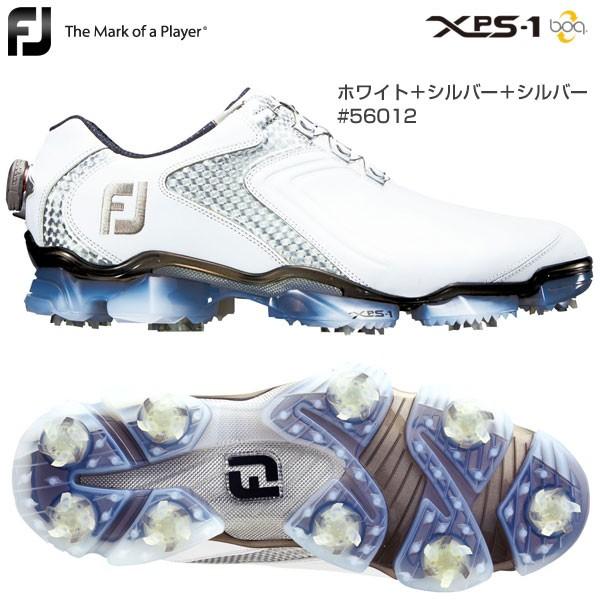 FootJoy（フットジョイ） メンズ ゴルフシューズ XPS-1 Boa 2017年