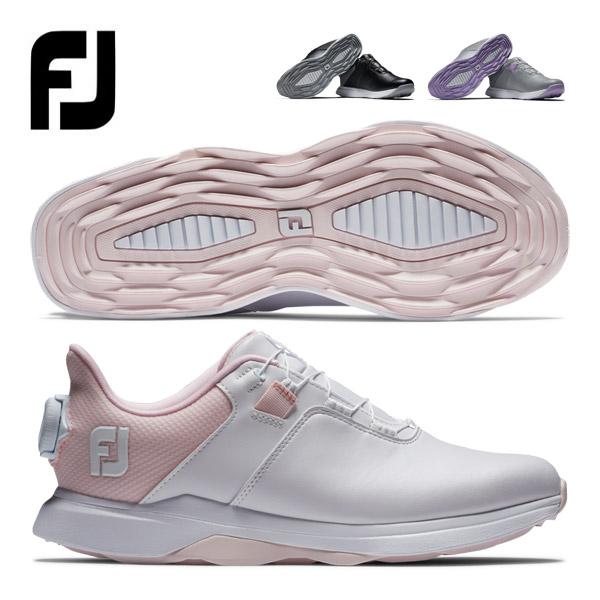 FJ ゴルフシューズ スパイクレス FOOTJOY プロライトBOA FootJoy（フットジョイ） FJ プロライト BOA スパイクレス ゴルフ