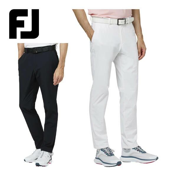 FootJoy（フットジョイ） 2重織 ロングパンツ ゴルフウェア メンズ