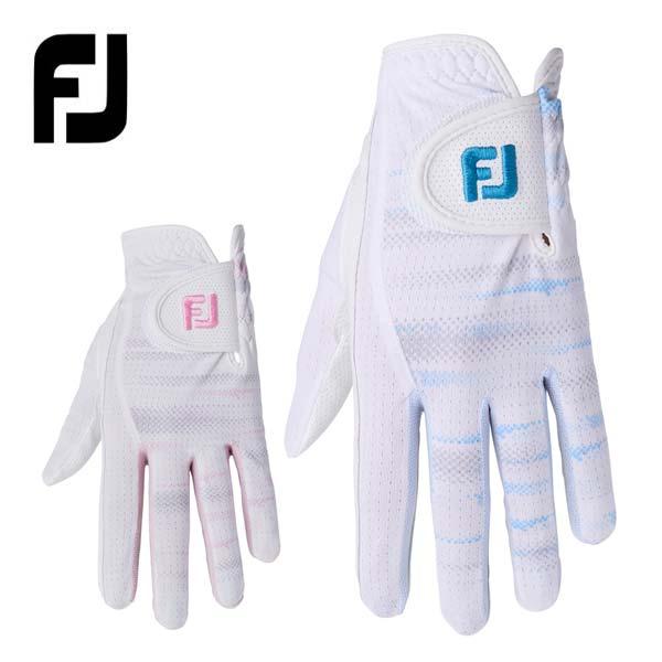 FootJoy（フットジョイ） ステイクール ゴルフグローブ レディース