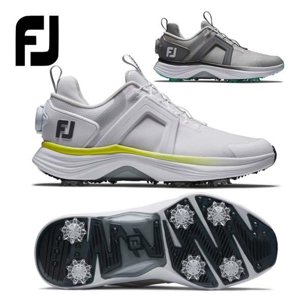 フットジョイハイパーフレックスBoA レディースゴルフシューズ FootJoy（フットジョイ） ハイパーフレックス BOA ゴルフシューズ