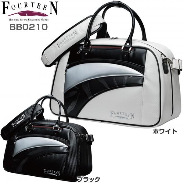 FOURTEEN フォーティーン ボストンバッグ BB0210 : ゴルフ FOURTEEN フォーティーン ボストンバッグ BB0210 : ゴルフ