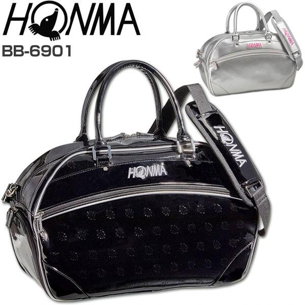 本間ゴルフ レディース Dancing Honma ロゴ型押し ボストンバッグ 6901 Hm19fbb6901 ゴルフレンジャー 通販 Yahoo ショッピング
