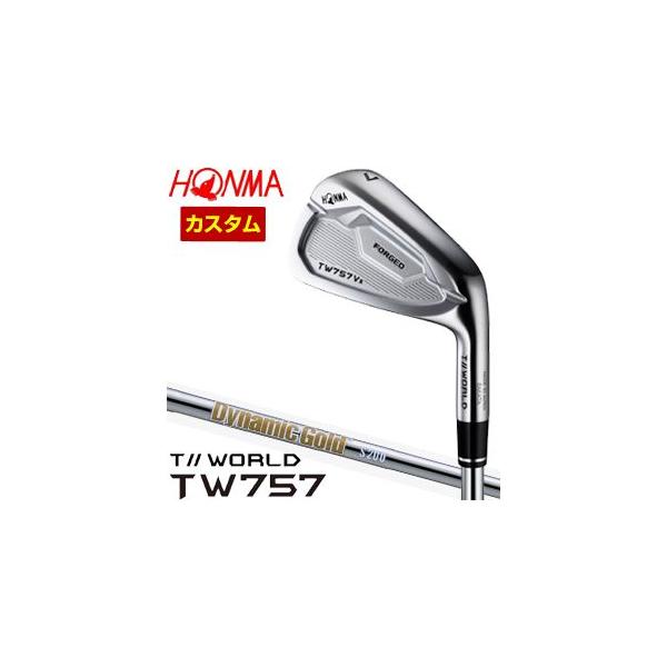 TW757 特注カスタムクラブ 本間ゴルフ ツアーワールド TW757Vx TW757 特注カスタムクラブ 本間ゴルフ ツアーワールド TW757Vx