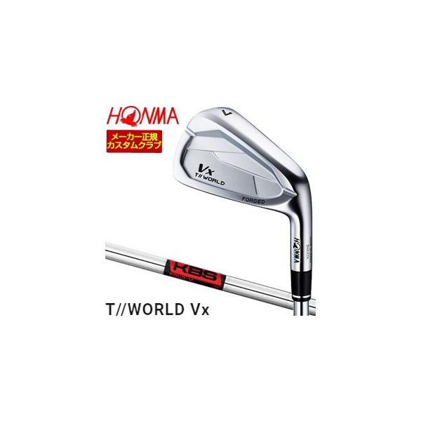 TOUR WORLD 特注カスタムクラブ 本間ゴルフ ツアーワールド TW767Vx