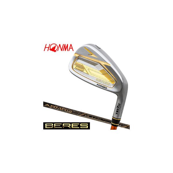 本間ゴルフ - オ19★★★BERES MG703 星3スター 4本アイアンセット ホンマ R 本間ゴルフ - オ19BERES MG703 星3スター 4本アイアンセット