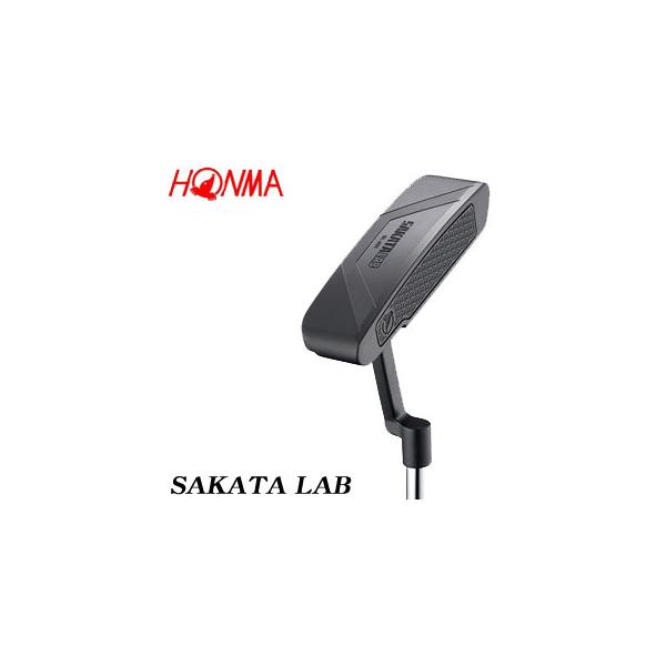 本間ゴルフ SAKATA LAB SL-001 ブレード パター