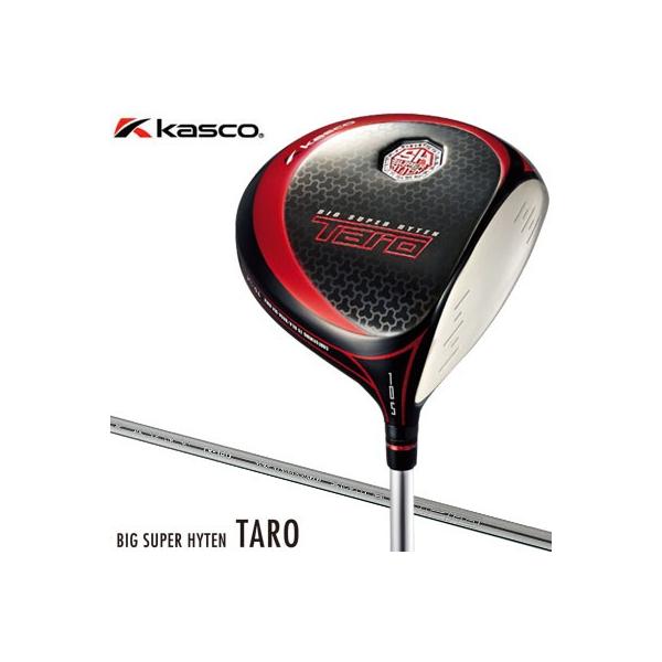 kasco（キャスコ） ビッグスーパーハイテン TARO ドライバー TR-14D