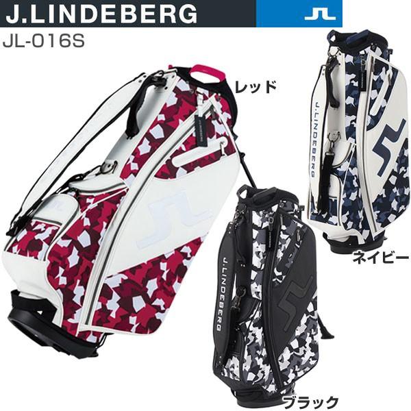 J.リンドバーグ スタンドキャディバッグ JL-016S : ks18jl016s 