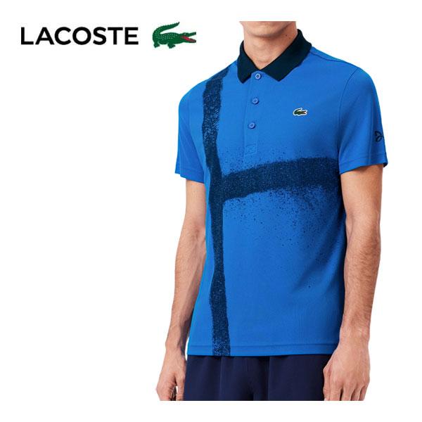 LACOSTE（ラコステ） ジョコビッチ コートライン ドライ 半袖