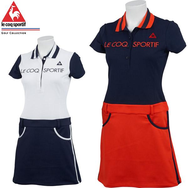ルコック レディース ゴルフウェア クレリック ワンピース Qgwqjj00 年秋冬モデル M Ll Lqfwqjj00 ゴルフレンジャー 通販 Yahoo ショッピング