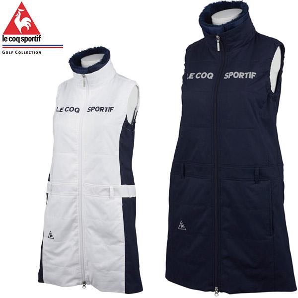 ルコック レディース ゴルフウェア ヒートナビ 中綿 ワンピース Qgwqjj01 年秋冬モデル M Ll Lqfwqjj01 ゴルフレンジャー 通販 Yahoo ショッピング