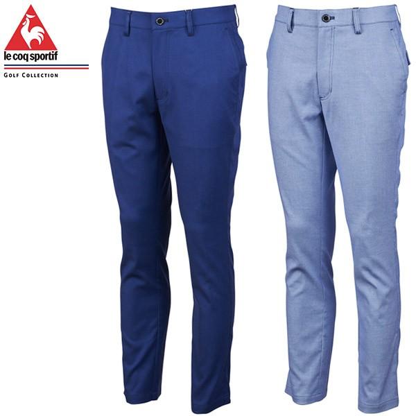 ルコック メンズ ゴルフウェア ドビーオックス 9分丈パンツ Qgmpjd04 年春夏モデル Lqsmpjd04 ゴルフレンジャー 通販 Yahoo ショッピング