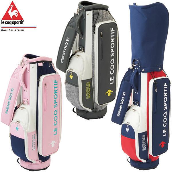ルコックゴルフ レディース 軽量 キャディバッグ Qqcsjj01 Lq21fqqcsjj01 ゴルフレンジャー 通販 Yahoo ショッピング