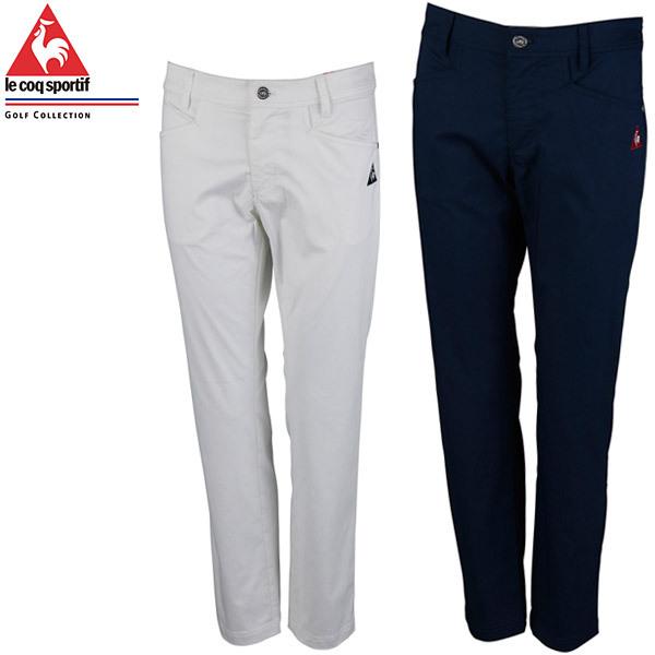 ルコック レディース ゴルフウェア コットンストレッチ ロングパンツ Qgwrjd01 21年春夏モデル Lq21swrjd01 ゴルフレンジャー 通販 Yahoo ショッピング