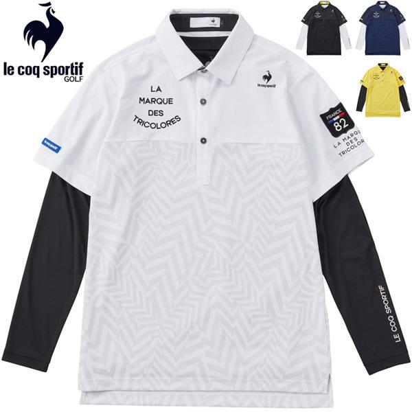 ルコックスポルティフ メンズ Vネック ゴルフウェアの人気商品 通販 価格比較 価格 Com