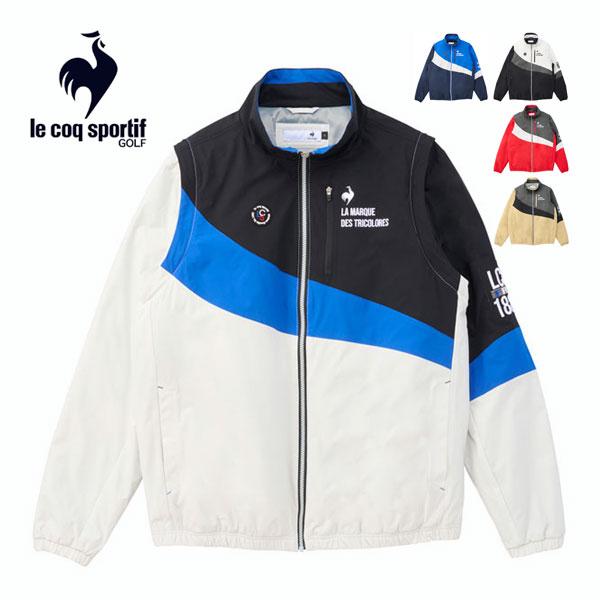 ルコックゴルフアウター （le coq sportif GOLF ルコック