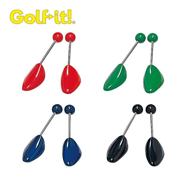 《素材》ヘラ、ボール/ABS スプリング/鉄（SWCクロメート）LITE GOLF ゴルフ おすすめ オススメ ゴルフ用品 ラウンド用品 小物 アクセサリー ゴルフグッズ くつ クツ 靴 赤 レッド 青 ブルー 緑 グリーン 黒 ブラック 爆買