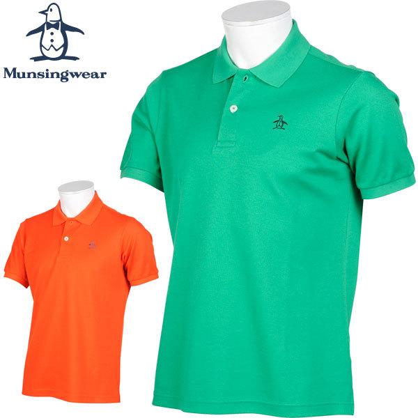 マンシングウェア メンズ ゴルフウェア ワンシング マナード 鹿の子 半袖 ポロシャツ Xsg1600ap M Ll Mws1600ap ゴルフレンジャー 通販 Yahoo ショッピング