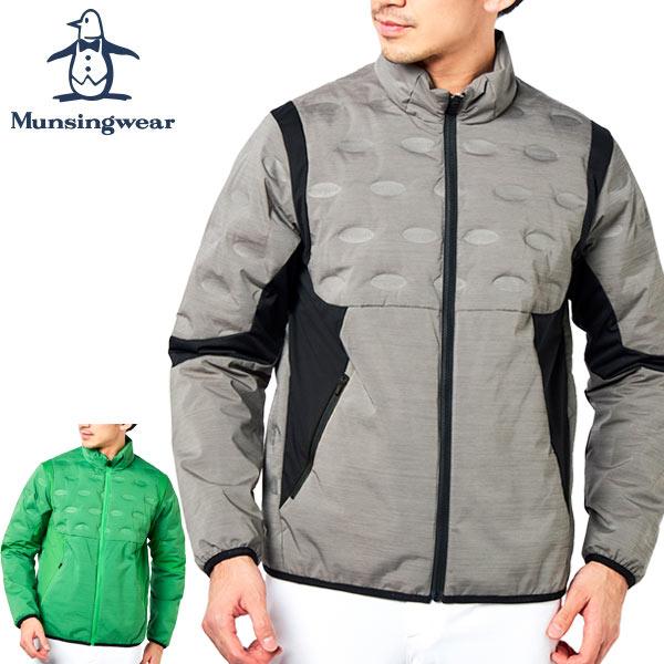 Munsingwear（マンシングウェア） メンズ ゴルフウェア ENVOY 