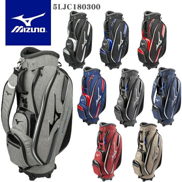 MIZUNO GOLF オウンネーム刺繍対応 ミズノ ゴルフバッグ ライト