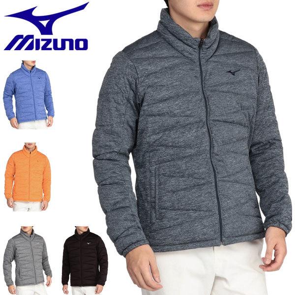 ミズノ ゴルフウェア メンズ ブレスサーモ テックフィル ストレッチ ムーブウォーマー 中綿ジャケット 52me0513 年秋冬モデル M 2xl Mzf52me0513 ゴルフレンジャー 通販 Yahoo ショッピング
