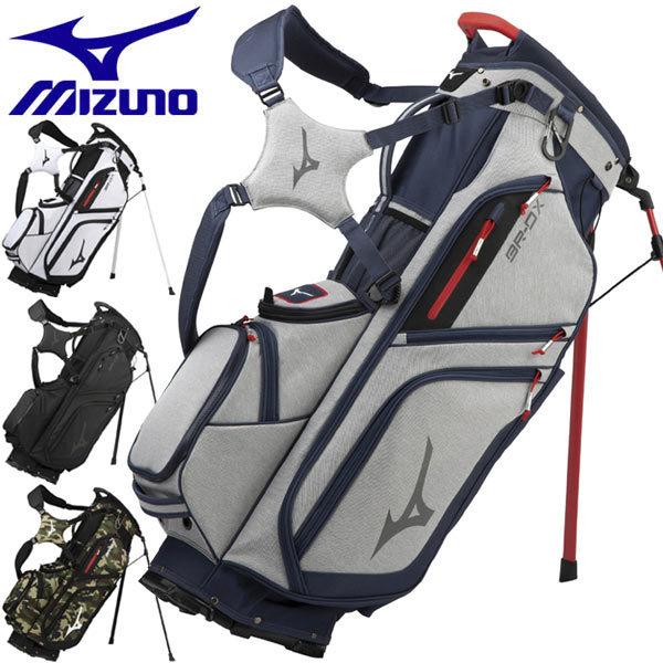 MIZUNO GOLF ミズノ スタンド キャディバッグ BR-DX スタンドバッグ 