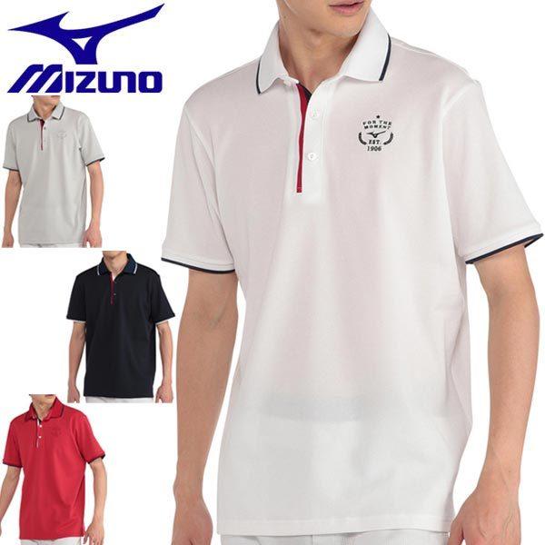 MIZUNO GOLF ミズノ ゴルフウェア メンズ ドライサイエンス 半袖 MIZUNO GOLF ミズノ ゴルフウェア メンズ ドライサイエンス 半袖