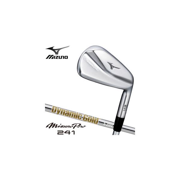 MIZUNO GOLF 20％OFFクーポン対象 ミズノ Mizuno Pro 241 アイアン